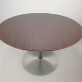 Round dining Table by Pierre Paulin for Artifort, 1980s