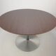 Table ronde de Pierre Paulin pour Artifort, années 1980