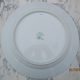 Porcelain plate Hermes