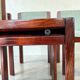 4 Chaises de Joe Colombo x Pozzi Mod.300 1970