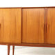 Gunni Omann for Omann Jun model 19 highboard | 200 cm - danish design