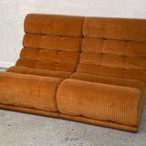 Pair of vintage armchairs