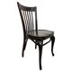 Café Chair Capua no.519 by Adolf Loos for Thonet