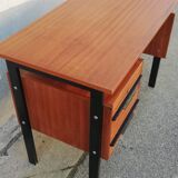 Vintage desk 2 drawers