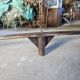 Large Farmhouse Country Table