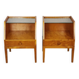 Pair of bedside tables
