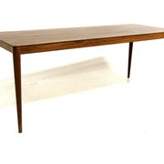 Coffee table in rosewood, Severin Hansen, Denmark, 1960