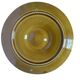 Set of 6 Sarreguemines oyster plates
