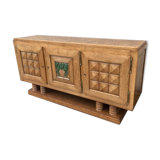 Art deco sideboard Gaston Poisson