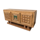 Enfilade art deco Gaston Poisson