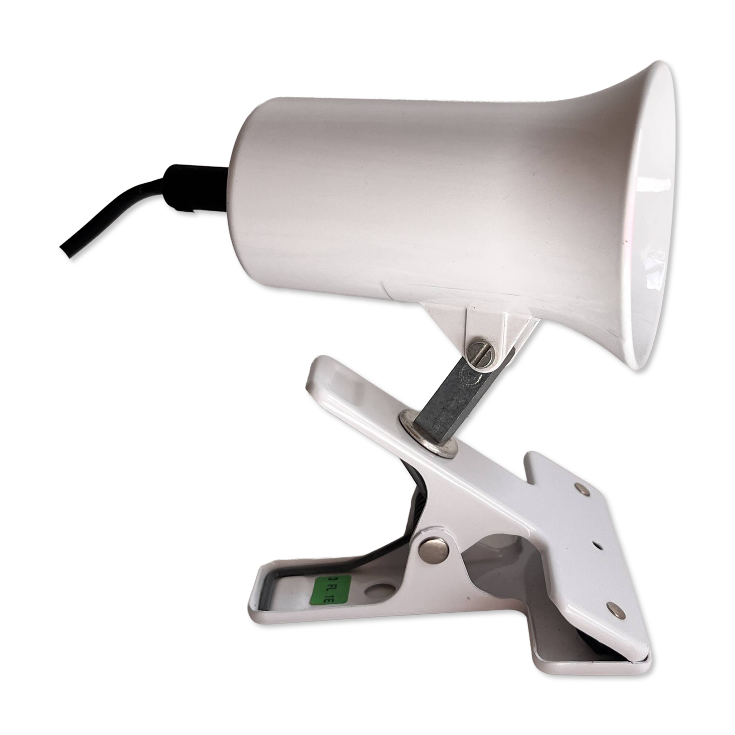 Architect's clip lamp