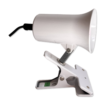 Architect's clip lamp