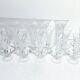 11 CHAMPAGNE FLUTES ST LOUIS CAMARGUE MODEL