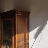 Vintage glass cabinet