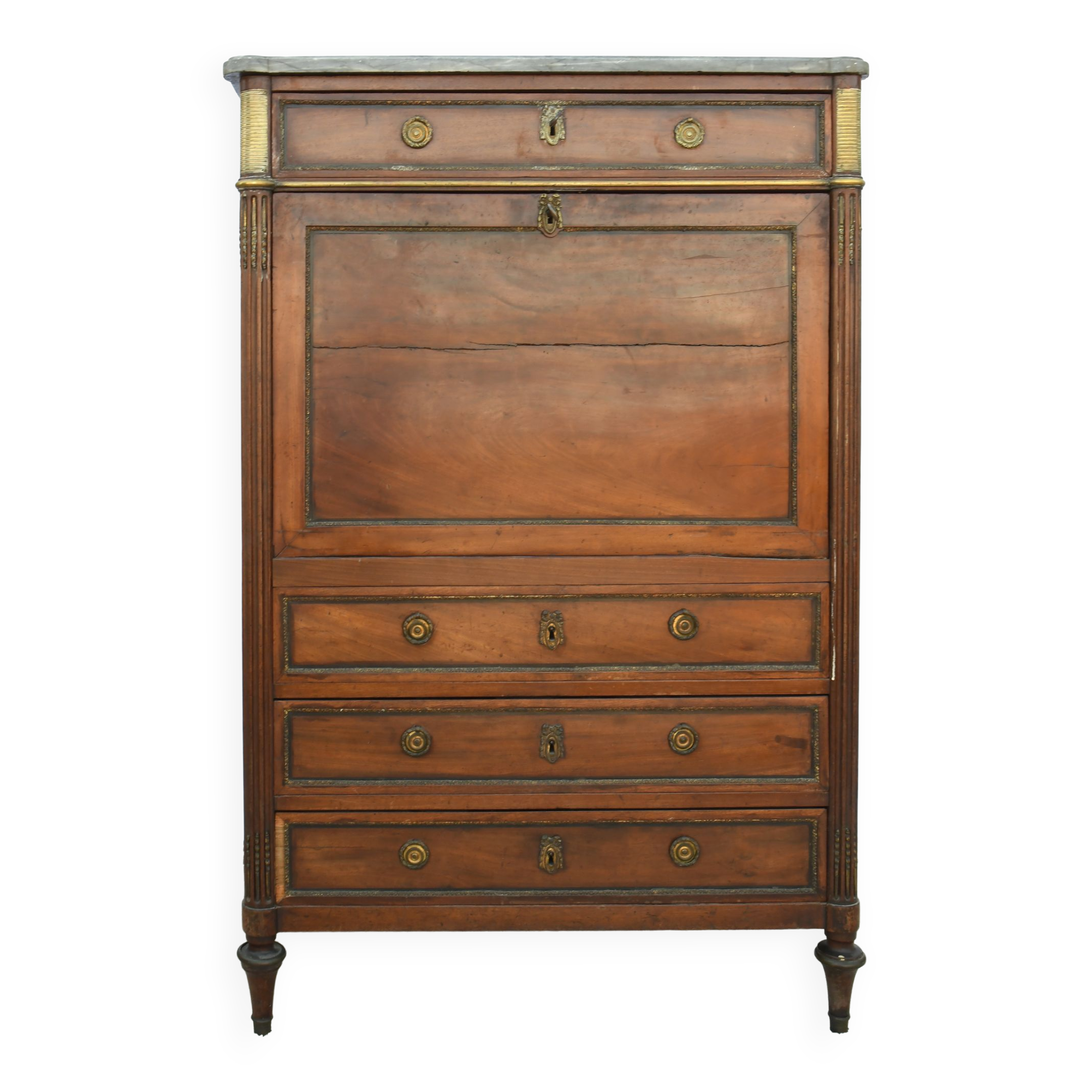 Louis XVI style secretary