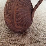 Ceramic pitcher