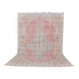 Decorative Handknotted Area Carpet sku2357