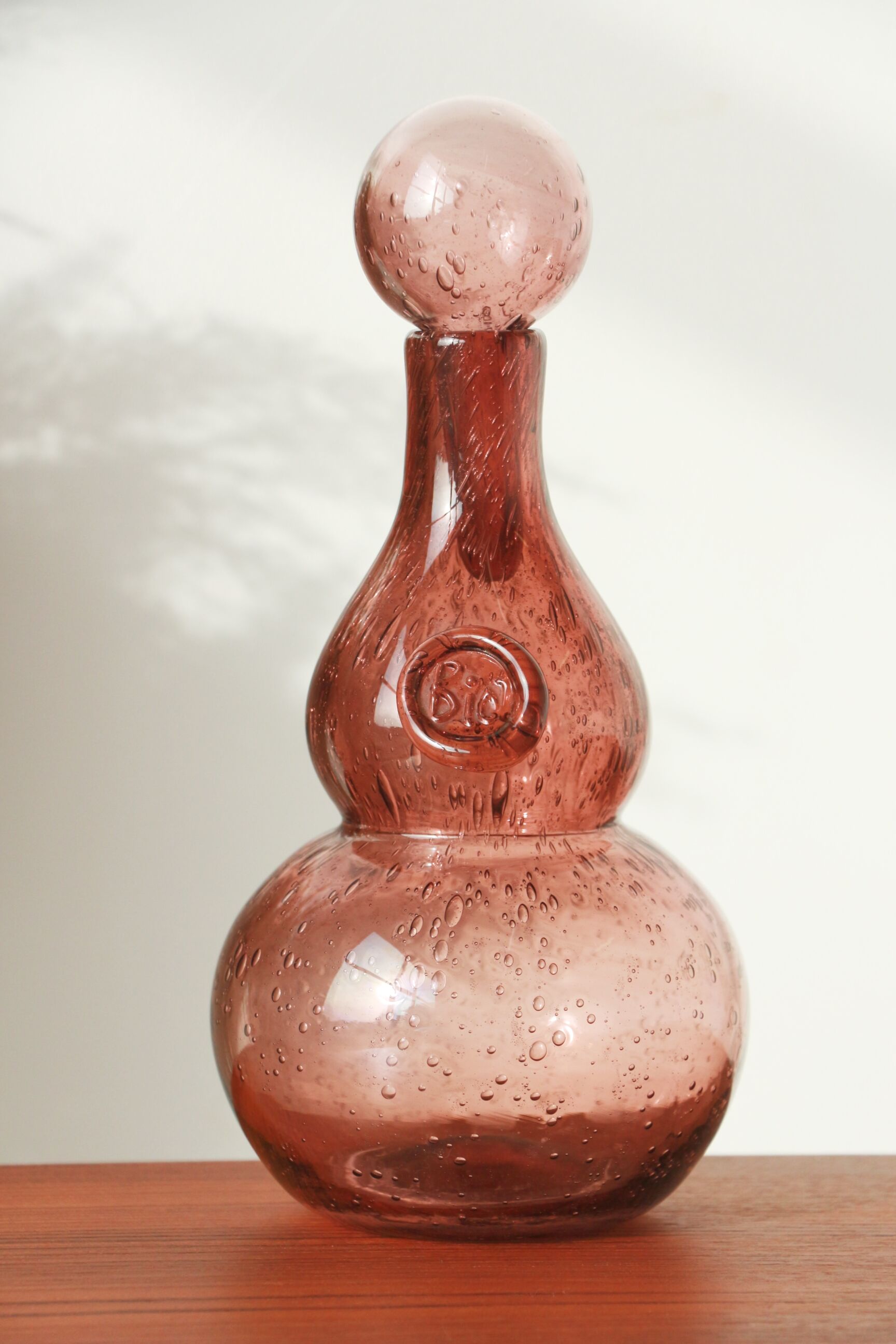 Bottle Coloquinte 25 Amethyst - Biot