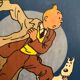 Tintin Plate