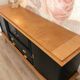 1960s sideboard with compass legs