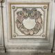 Antique woodwork in carved wood