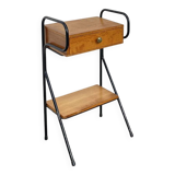 Small vintage Jacques Hitier table