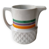 Pot à lait en céramique