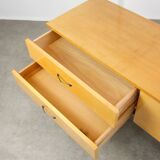 Buffet italien moderne du milieu du siècle, années 1960