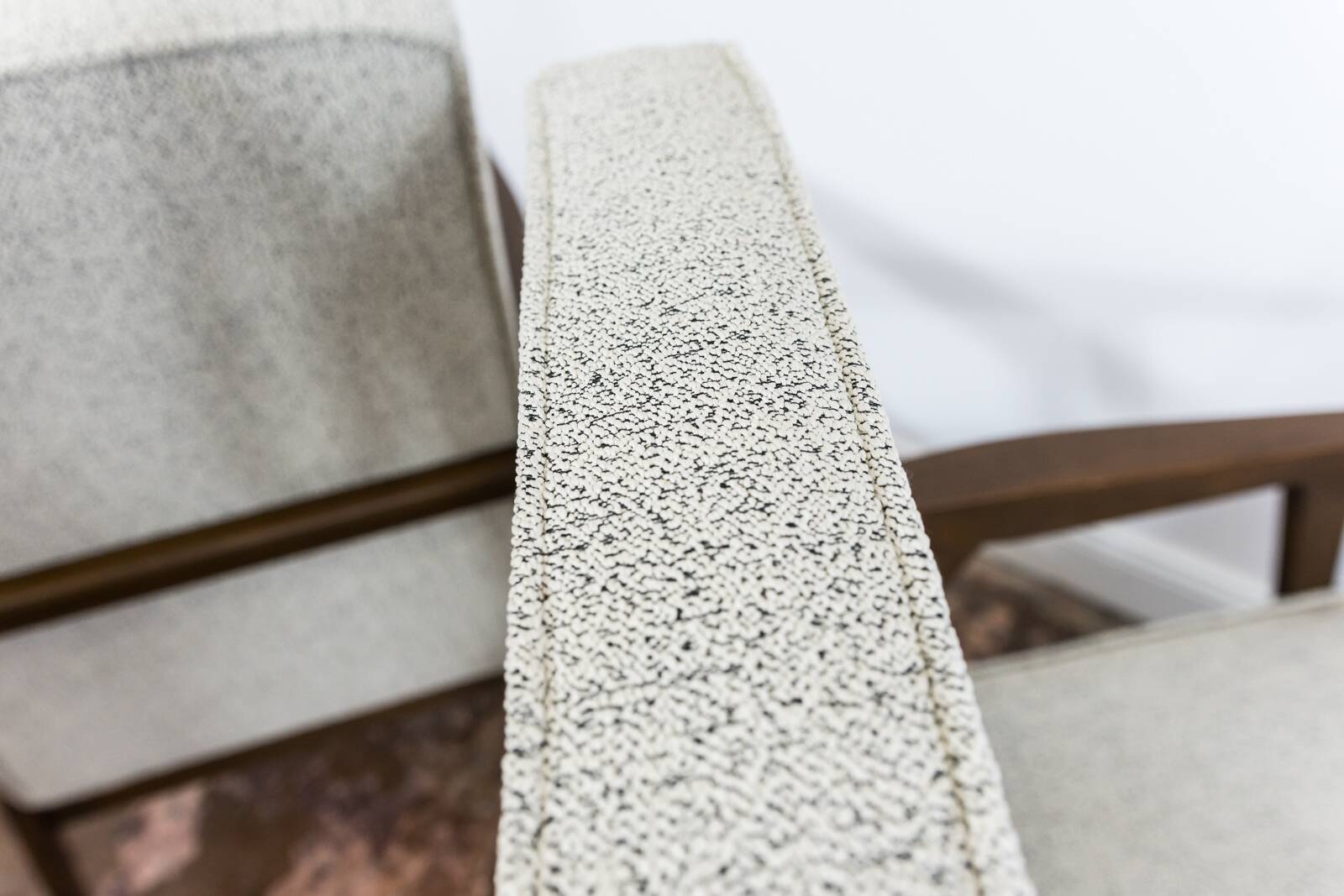 Minimalist Armchairs, Poland, 1960s, Set Of 2