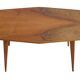 Table basse des années 1960