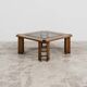 Table basse années 60 design