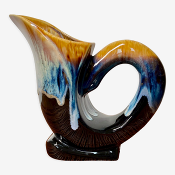 Ceramic pitcher 60s