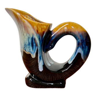 Ceramic pitcher 60s