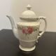 Porcelain teapot