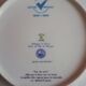 Old plate Raynaud Limoges