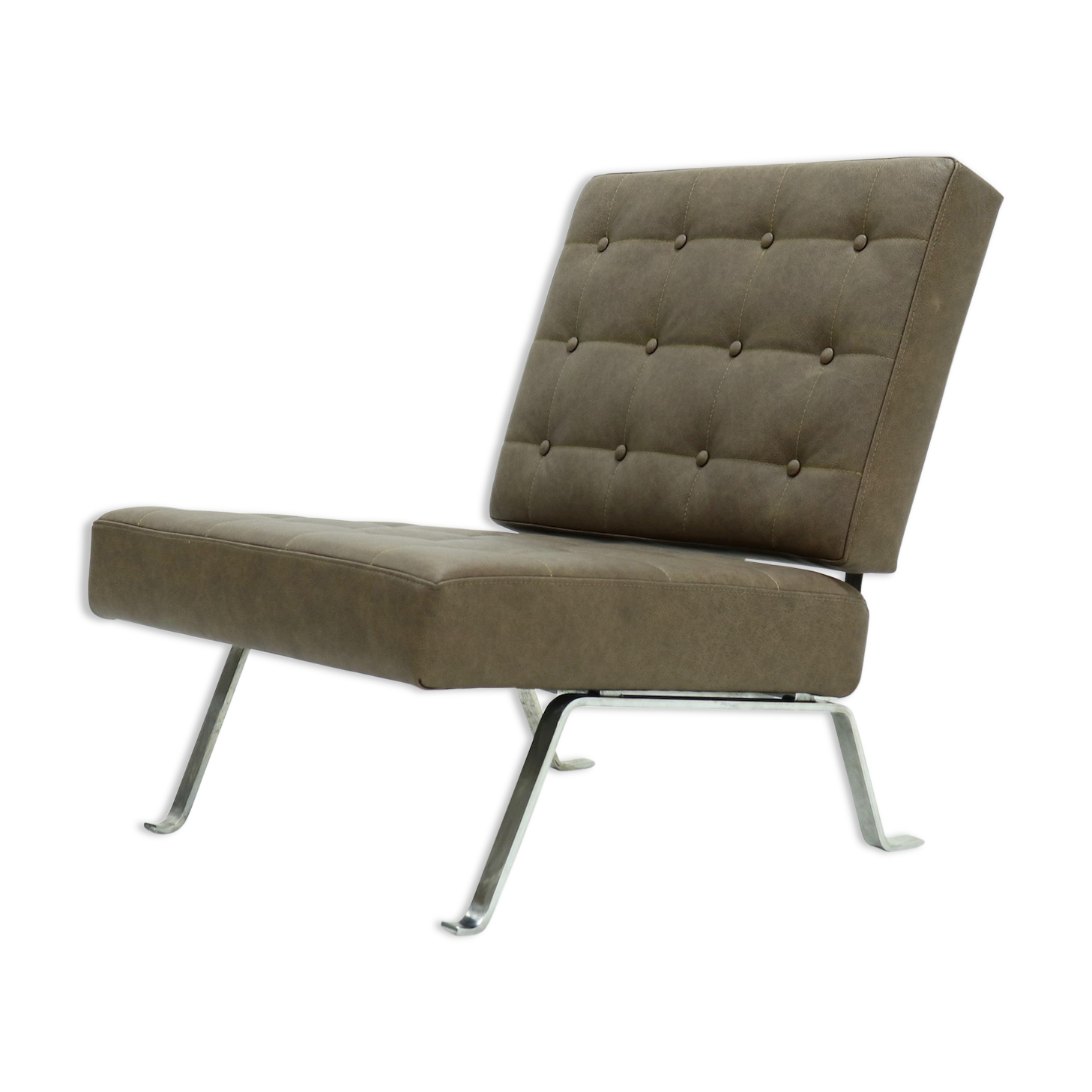 Dutch lounge chair AP60 by Hein Salomonson for AP Originals 1960