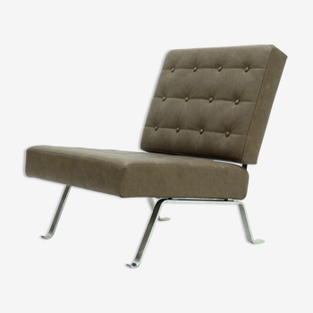 Fauteuil lounge néerlandais AP60 par Hein Salomonson pour AP Originals 1960