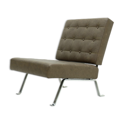 Dutch lounge chair AP60 by Hein Salomonson for AP Originals 1960
