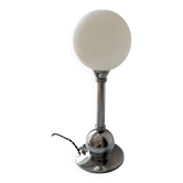 Lampe chromée vintage années 70
