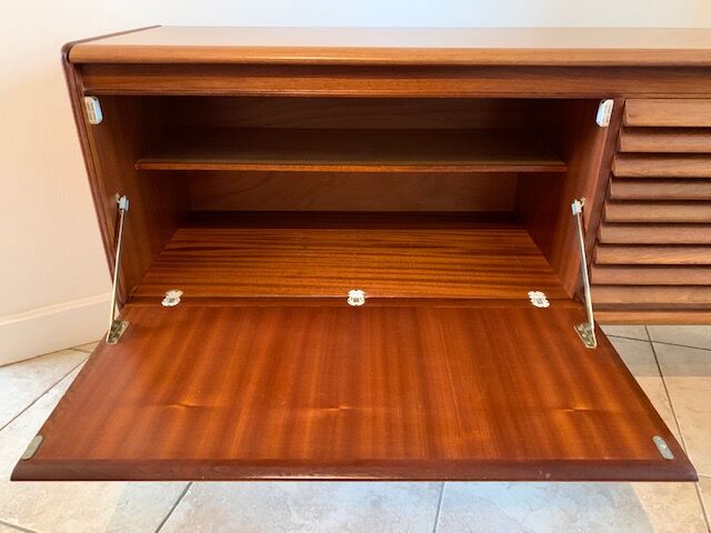 Sideboard by Philipp Hussey edited by White & Newton 60/70