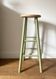 Antique wooden stool