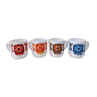 Mobil coffee cups