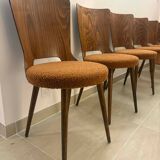 Set of 6 Baumann bistro chairs