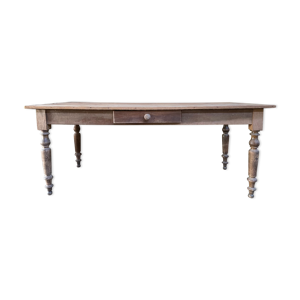 table de ferme ancienne