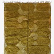 Tapis Contemporain Chartreuse - 284 x 248 cm