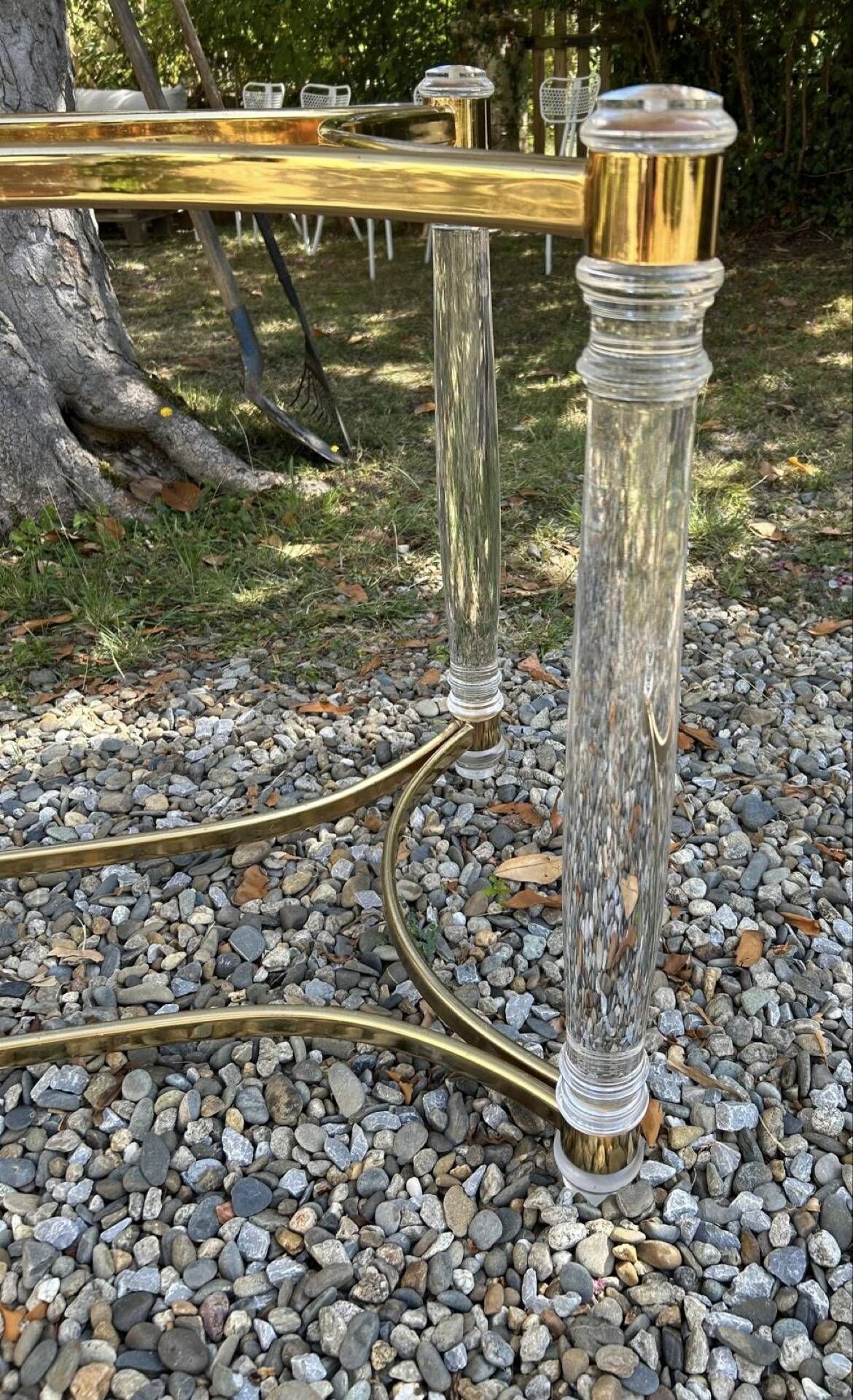 Table attribuée à Maison Roméo
