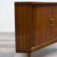 1950s chest of drawers/TV cabinet with sliding doors