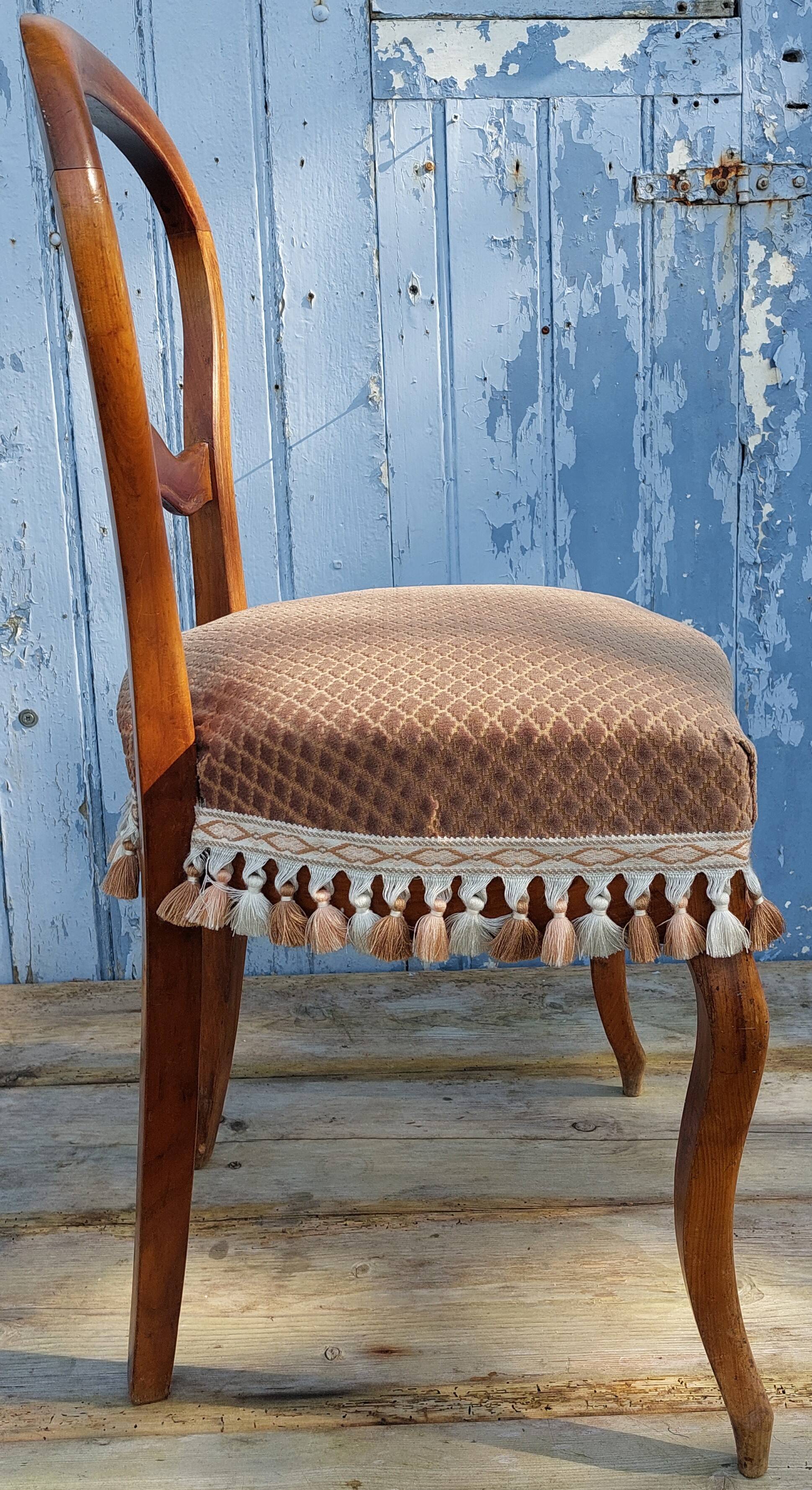 Louis Philippe chair 19th century