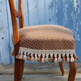 Chaise style Louis Philippe, XIXème siècle