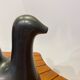 Pair of pitchers vases "Cocottes" ceramic Josephine Baker